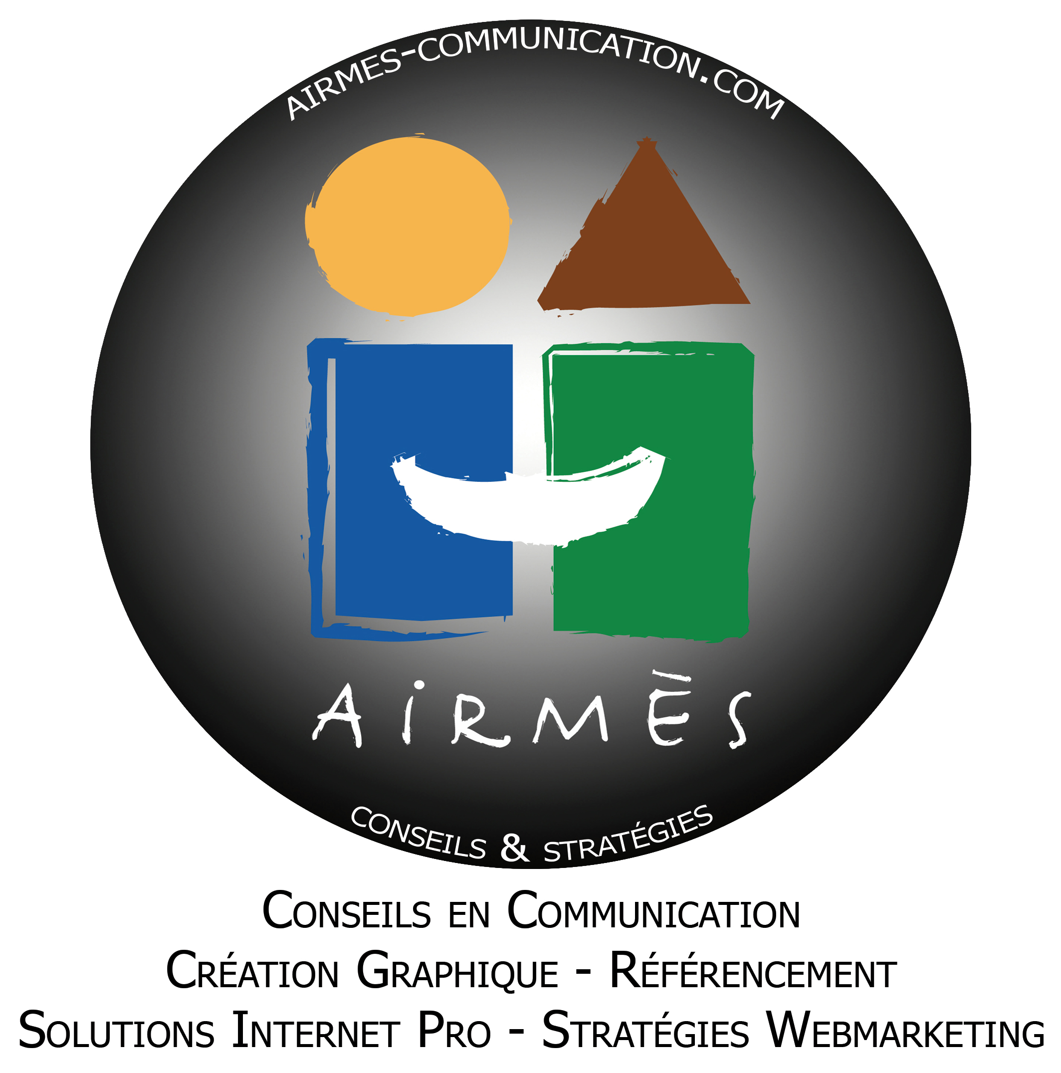 AIRMÈS COMMUNICATION & WEB STRATÉGIE